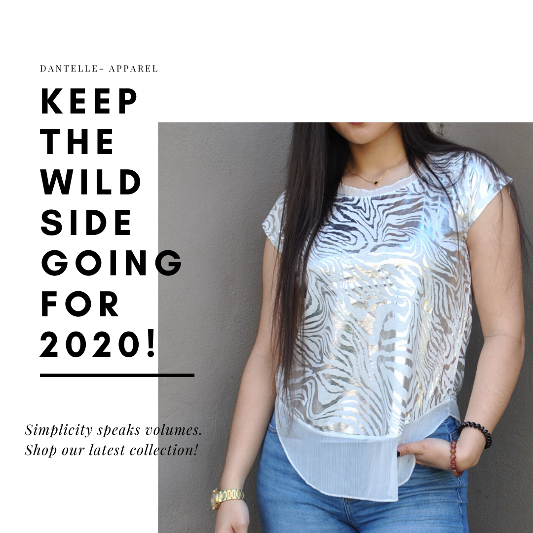 Keep the Wild Side Going for 2020!