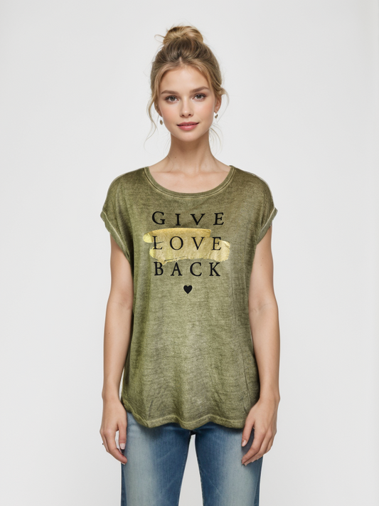 Reciprocation S/S Tee