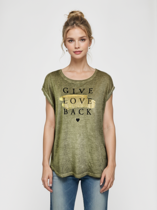 Reciprocation S/S Tee
