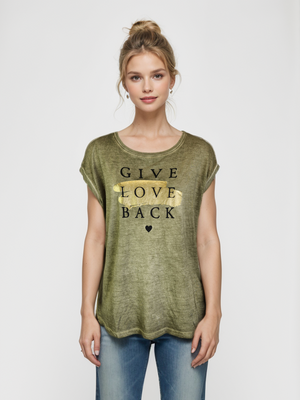 Reciprocation Tee