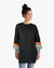 Tunic Sweater w SLV Detail (D14804)