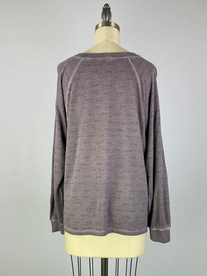 Reciprocation L/S Sweatshirt -- Cendre (D190668)