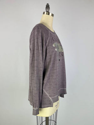 Reciprocation L/S Sweatshirt -- Cendre (D190668)