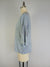 Double Layer Sleeve Oil Dye Top -- Nissi D190764