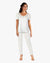 Swing Tee Shirt with Jewels (D1953J) White S/S