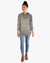 Hooded Sweater-like Top (D23555R Moonrock)