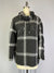 Cowl Neck Drawstring Sweater-like Top -- Tetro (D26890)