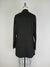 Open Front Cardigan -- Black (D28516CR)