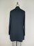 Open Front Cardigan -- Navy (D28516CR)