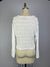 Ribbon Lace Drop Shoulder Top -- Whisper White (D3877)