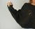 Drop Stitch Oversized Sweater (D9341) Phantom