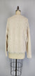 Scallop Stitch Crew Neck Sweater (D9343)