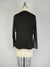 Mesh L/S Knit Print Top w Mesh Printed Overlay D9601L