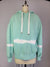Hooded Cotton Sweatshirt Tie Dye  Kona Walker (Y26536)