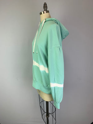 Hooded Cotton Sweatshirt Tie Dye  Kona Walker (Y26536)