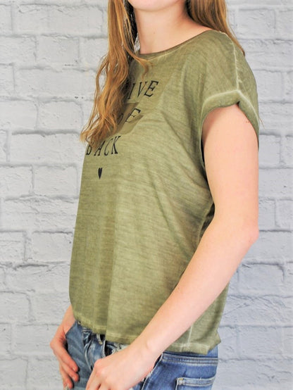 Reciprocation S/S Tee