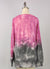 Dip Dye Sweatshirt w/ Side Seam Vents -- Beau Falcon (D190645)